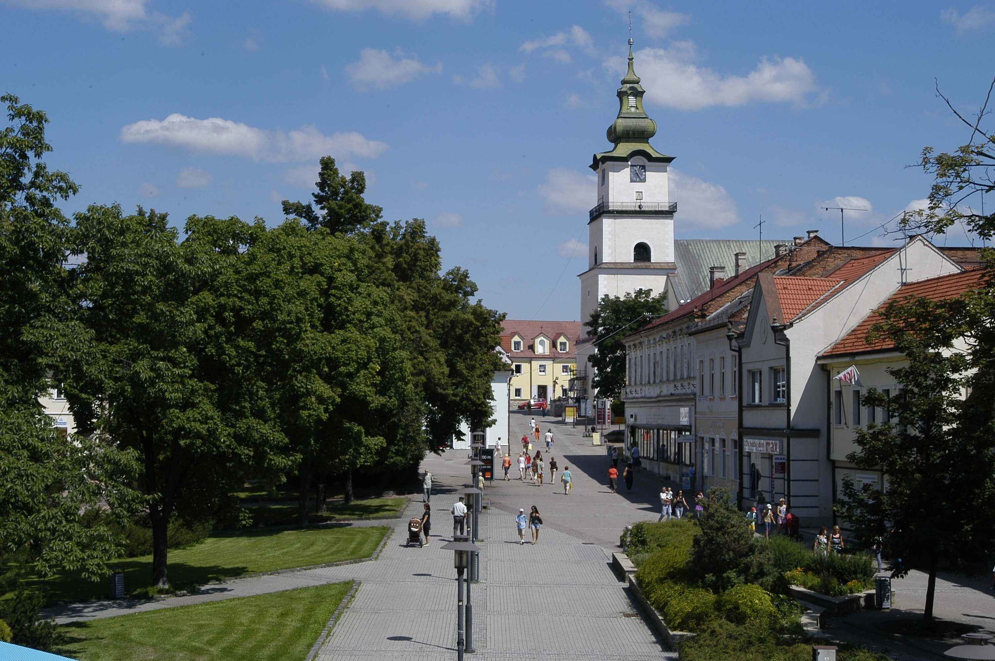 Mesto Prievidza