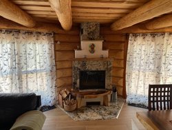 Krb - tá pravá zrubová atmosféra